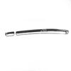 LHD For Hyundai Palisade   ABS carbonfiber Interior Dashboard Air Conditioner outlet  Center Trim Air Vent panle Frame