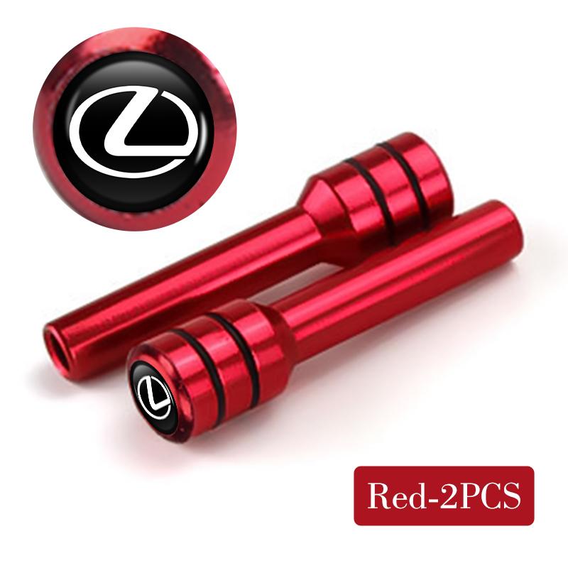 

Car Styling Door Lock Pins Rods Security Lock Knob Pins Insurance Accessories For Lexus RX350 IS250 CT200h ES250 ES300h NX300h