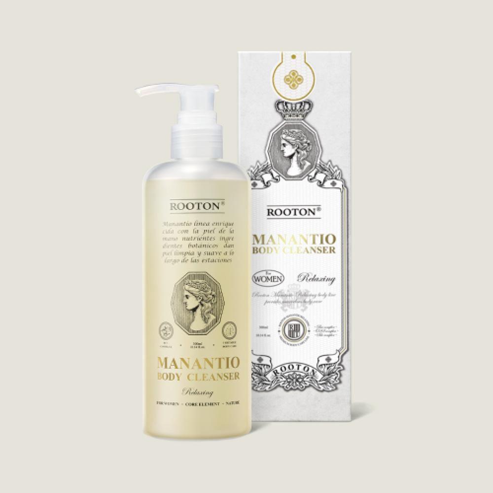 Rooton Manantio Body Cleanser 300ml 001 Luton Manantio Body Cleanser 300ml