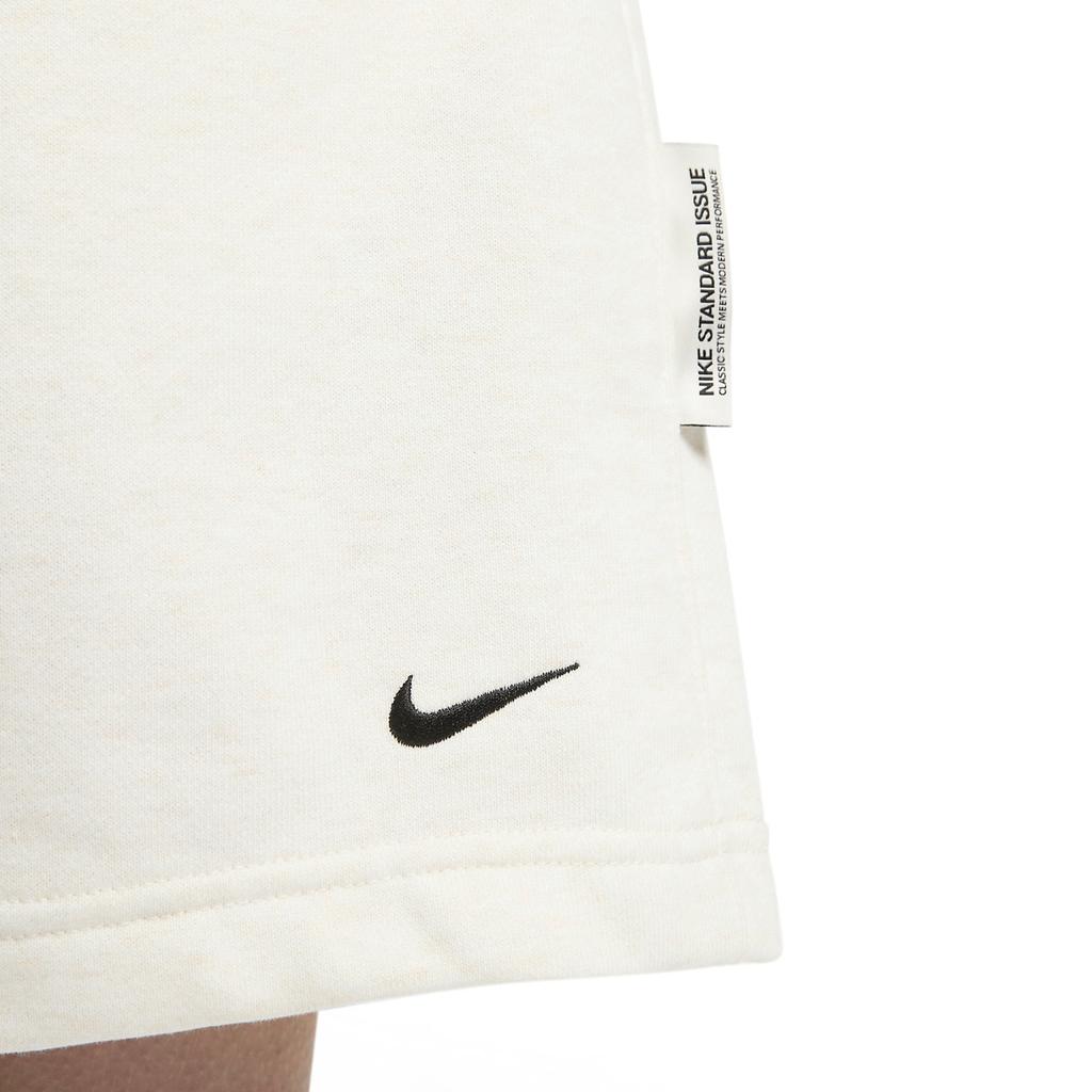 Nike Dri-FIT Embroidered Logo Print Straight-Leg Basketball Pants Men Bottoms White DQ5713-027