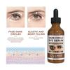 Dark Circles Removal Eye Serum Anti-wrinkle Dark Circles Puffiness Fades Fine Lines Moisturizing Firming Repair Eyes Skin Care