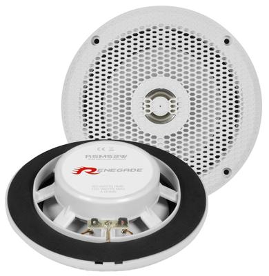Autolautsprecher – Koaxial-Lautsprecher