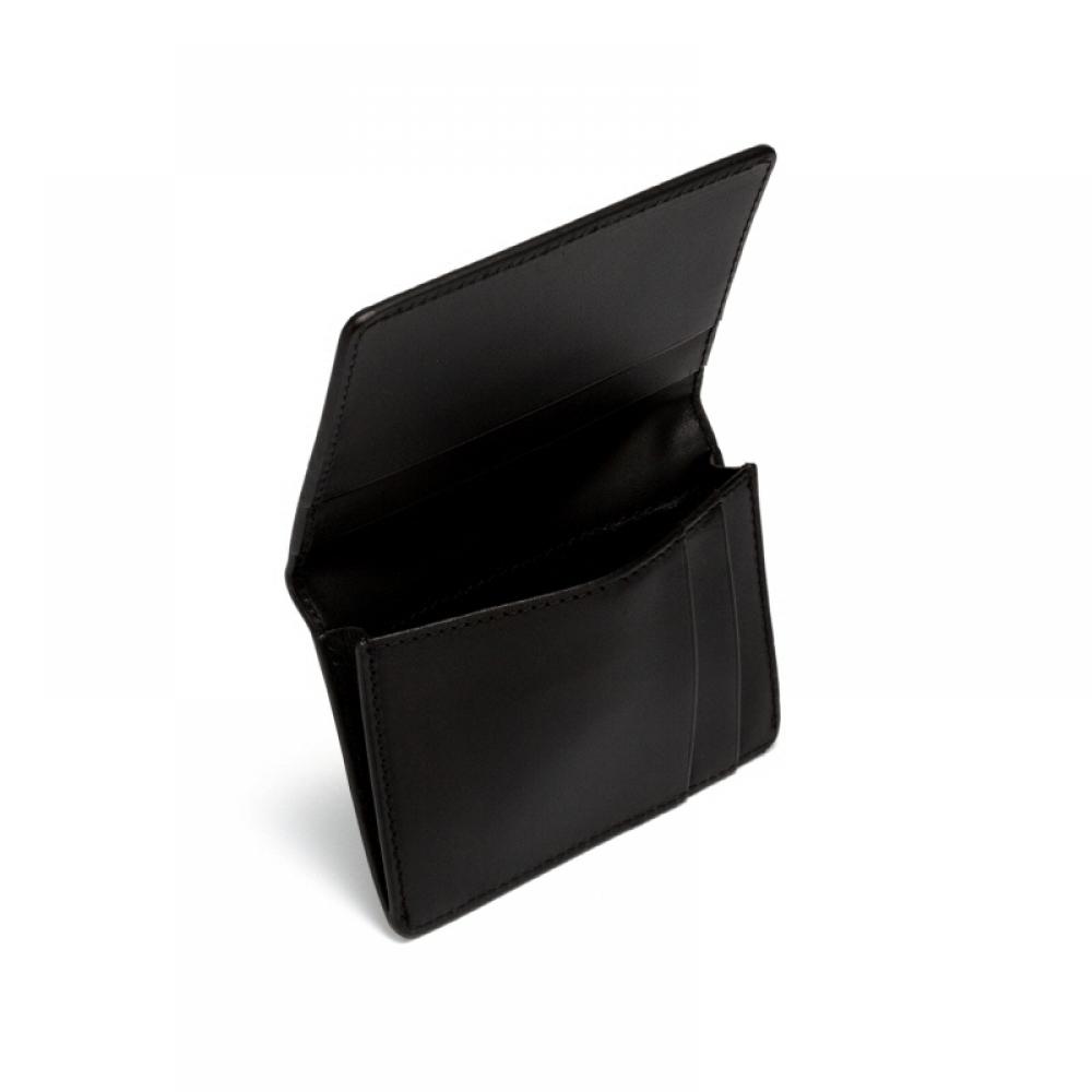A.p.c. Stefan Horizon Card Wallet Pxawv H63158 Lzz Black