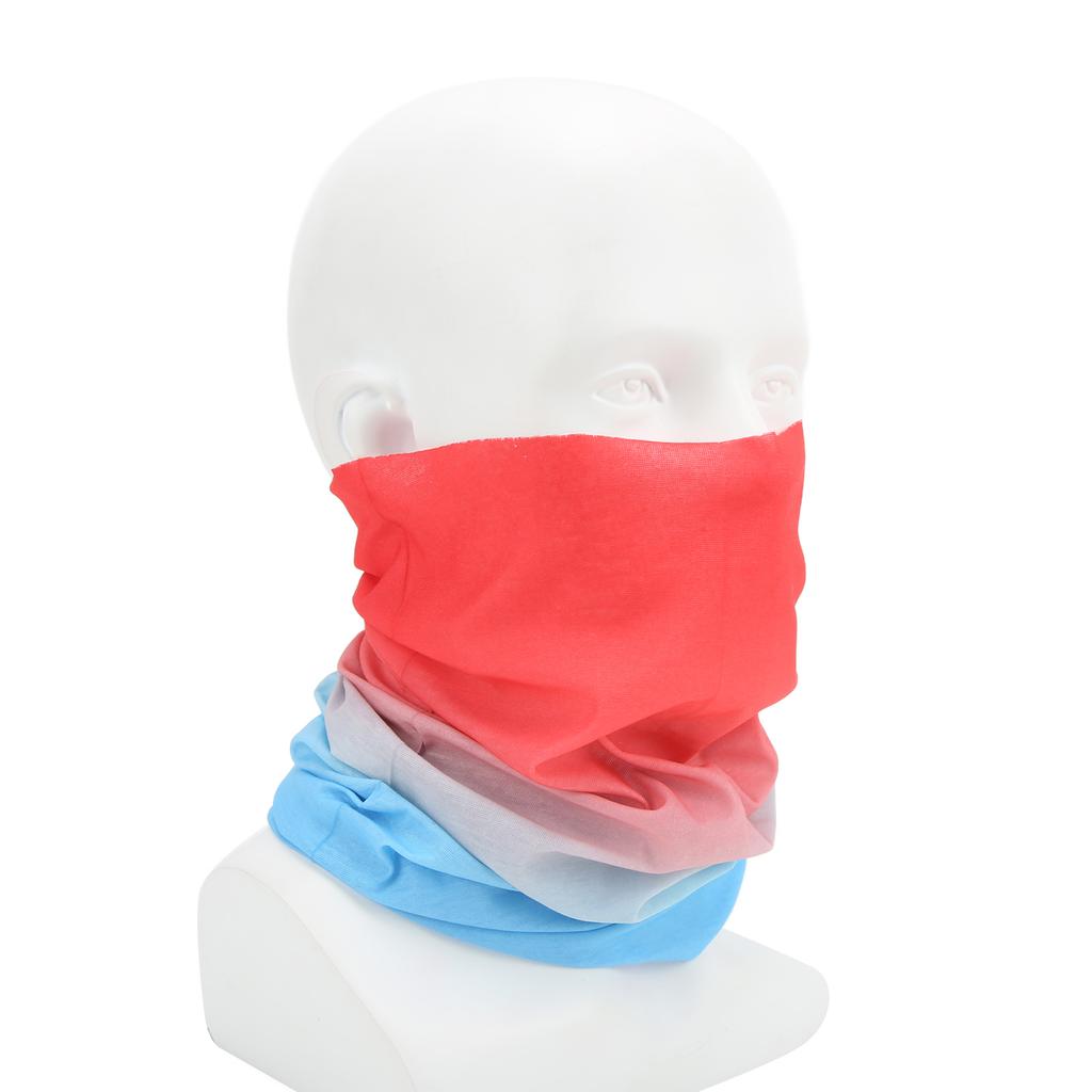 Sports Neck Tube Scarf Breathable Outdoor Cycling Tube Face Head Wrap for Motorcycle#1