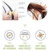 Aloe Vera Hair Mask 10g SADOER Softening Improves Frizz Portable