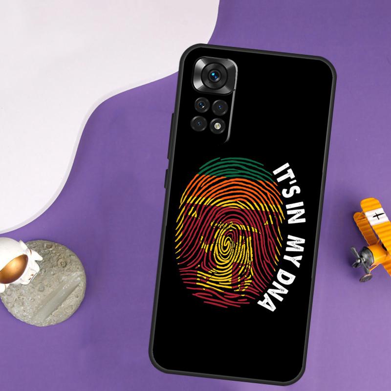 Sri Lanka Flag Case For Xiaomi Redmi Note 13 Pro 14 12 9 10 11 Pro 10S 11S 12S Redmi 10C 13C 14C 12C Cover