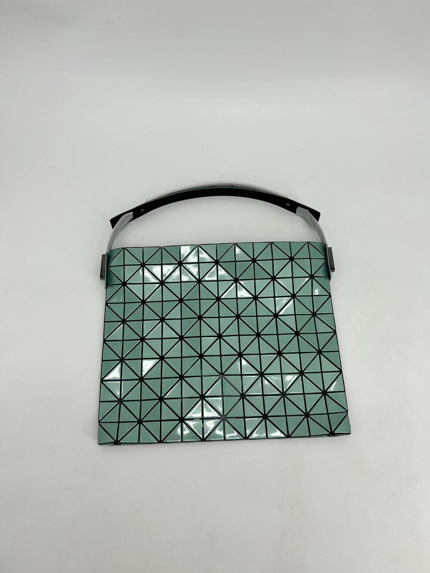 Геометрическая Алмазная Японская Багетная Пельменная Сумка на Плечо Small