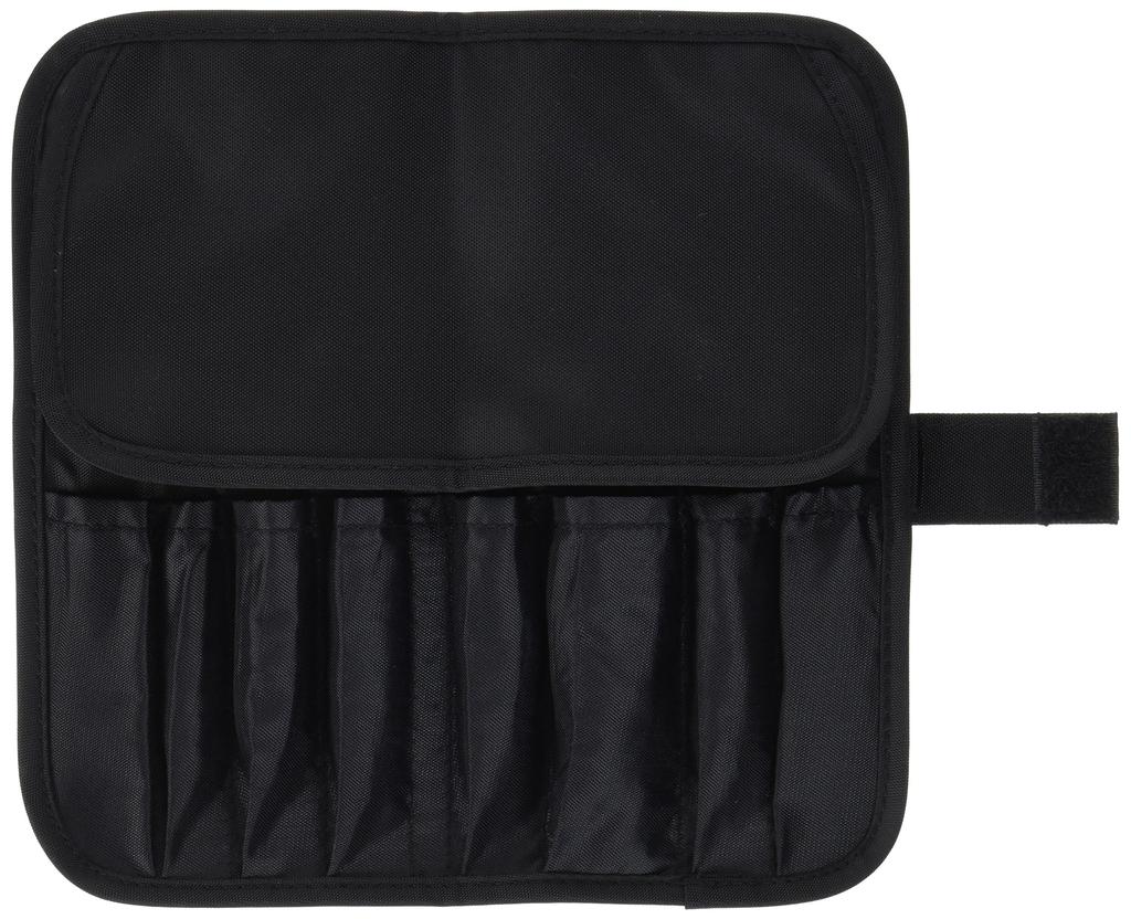 Takeda Brush Kumano Starter Set, Basic 5-Piece Camellia Makeup Brushes with Pouch & Gift Box, Authentic Handcrafted Japan, Professional Beauty Kit