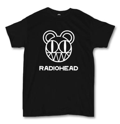 Radiohead Classic Men’s T-ShirtCottonCrewGiftBand Unisex T-Shirt