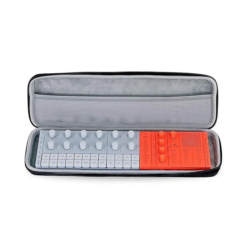 

Yamaha SeqTrak Exclusive semi-hard case