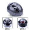 Adjustable Kids Bicycle Helmet With Removable Visor Cycling Skating Safety Gear Unisex Youth Half