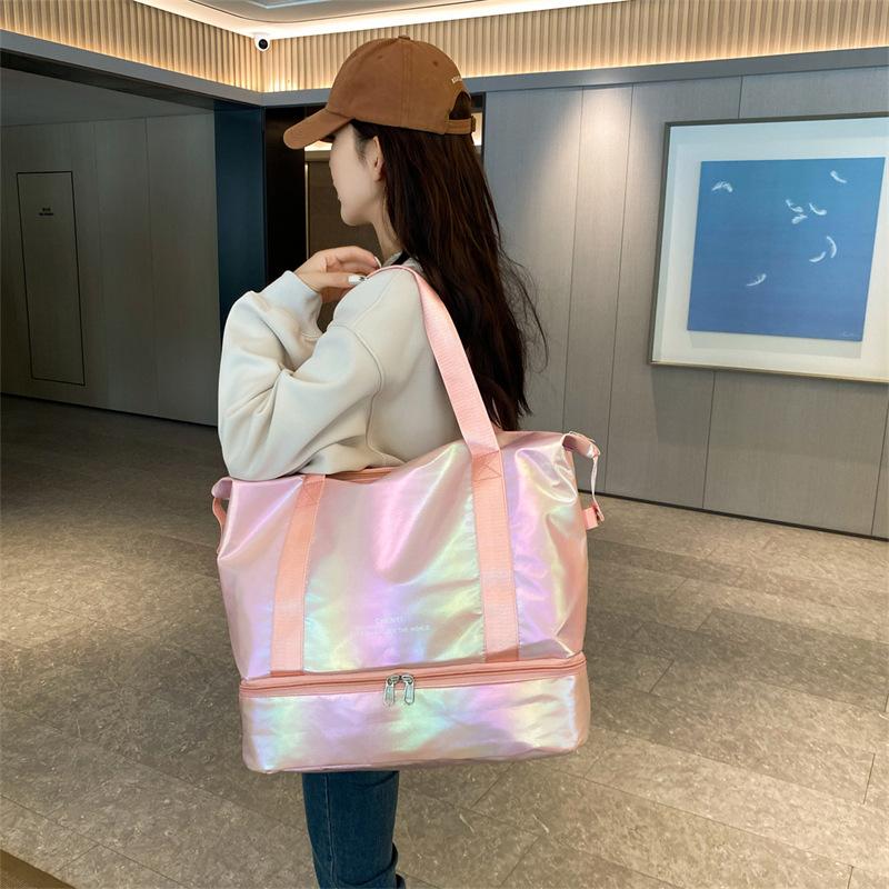 Large Capacity, Short-distance Business Trip, Duffel Bag, Independent Shoe Warehouse, Maternity Accommodation, Fitness Training Bag
