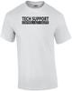 Tech Support Control Alt Delete T-Shirt