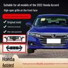 2022 accord center grille