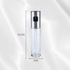 Stainless Steel Spray Oil Bottle with Glass, Hand-pressed Spray Oil Bottle, Oil Control Bottle, Kitchen Tools, Healthy Diet