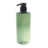250Ml Square Hand Pump Soap Liquid Dispenser Shampoo Conditioner Bodysoap Gel Pump Bottle Bathroom Empty Lotion Container
