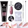 15ml Quick-Dry Cross-border Nail Extension UV Gel