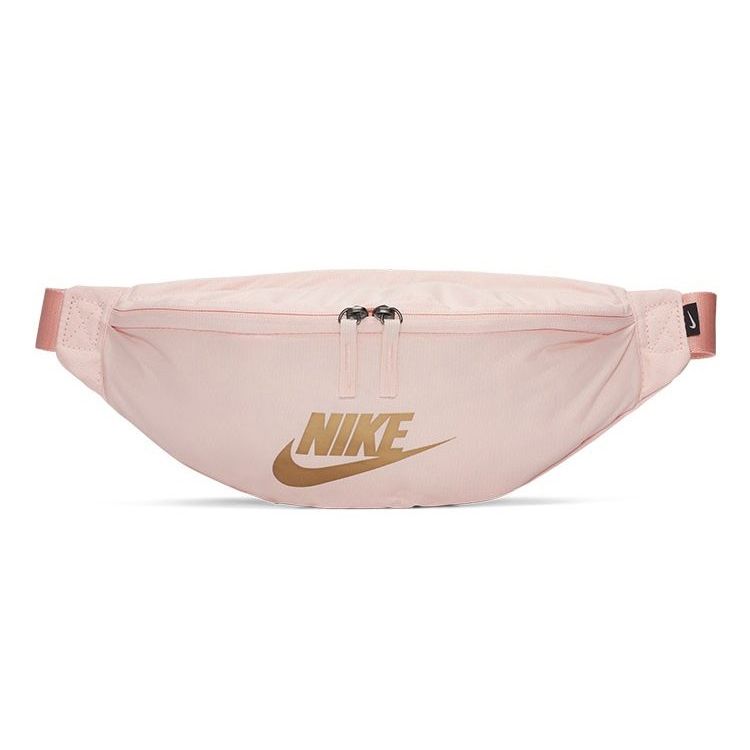 Nike Heritage Hip Pack Unisex Hip Pack Pink BA5750-682 Pink