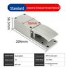 Self-Resetting TFS-201/EKW-B Foot Switch with Cable for Punch Press, 220V