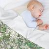Brambly Hedge - Hawthorn Blossom and Babies Throw Blanket Luxury Thicken Decorative Throw Sofas Fashion Sofas Blankets
