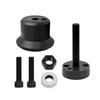 Front Crankshaft Seal Installer Tool Spare Parts Easy Installation 303-1509-01 for Ford Super Duty F-350 F-450 6.7L F-250