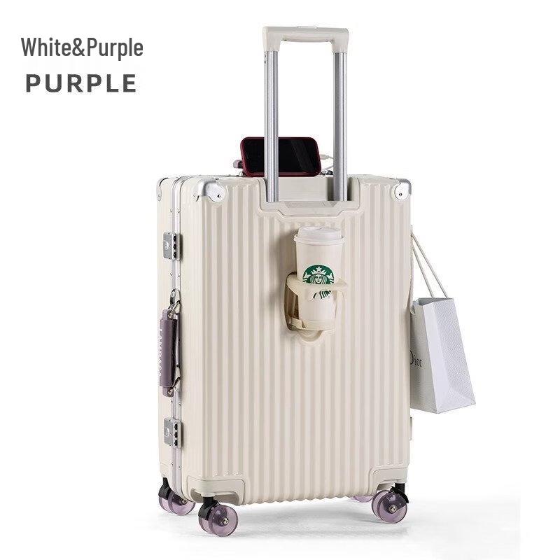 OEING 20-inch Carry-On Smart Luggage