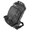 Men Nylon Backpack Waterproof Fashionable Multi Pocket Shoulder Chest Messenger Bag with USB Charging Port 5 Pocket