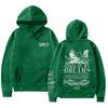 Angel of My Dreams 2026 Hoodie Jade Thirlwal Merch Clothing Fashion Hip Hop Casual Fleece Sweatshirts Unisex Y2K Hoody