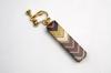Parquet Earrings D by Hakone Maruyama Bussan