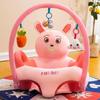 Child's Tatami Sofa & Learning Seat: Anti-Fall Design, Perfect for Dining & Sitting