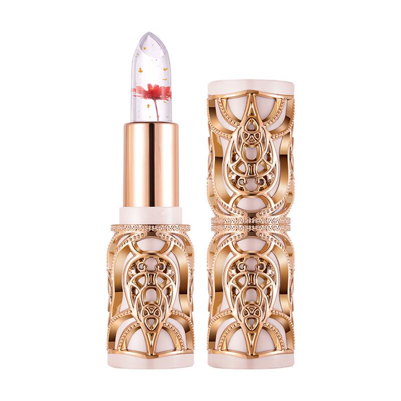 

YaQiNuo Лепестковый желе-бальзам для губ с меняющимся цветом (2-Pack)