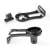 Out Front Bike Mount Combo Extended Handlebar Adapter for Garmin Edge, Bike Light & GoPro Action Camera Holder for Cycling