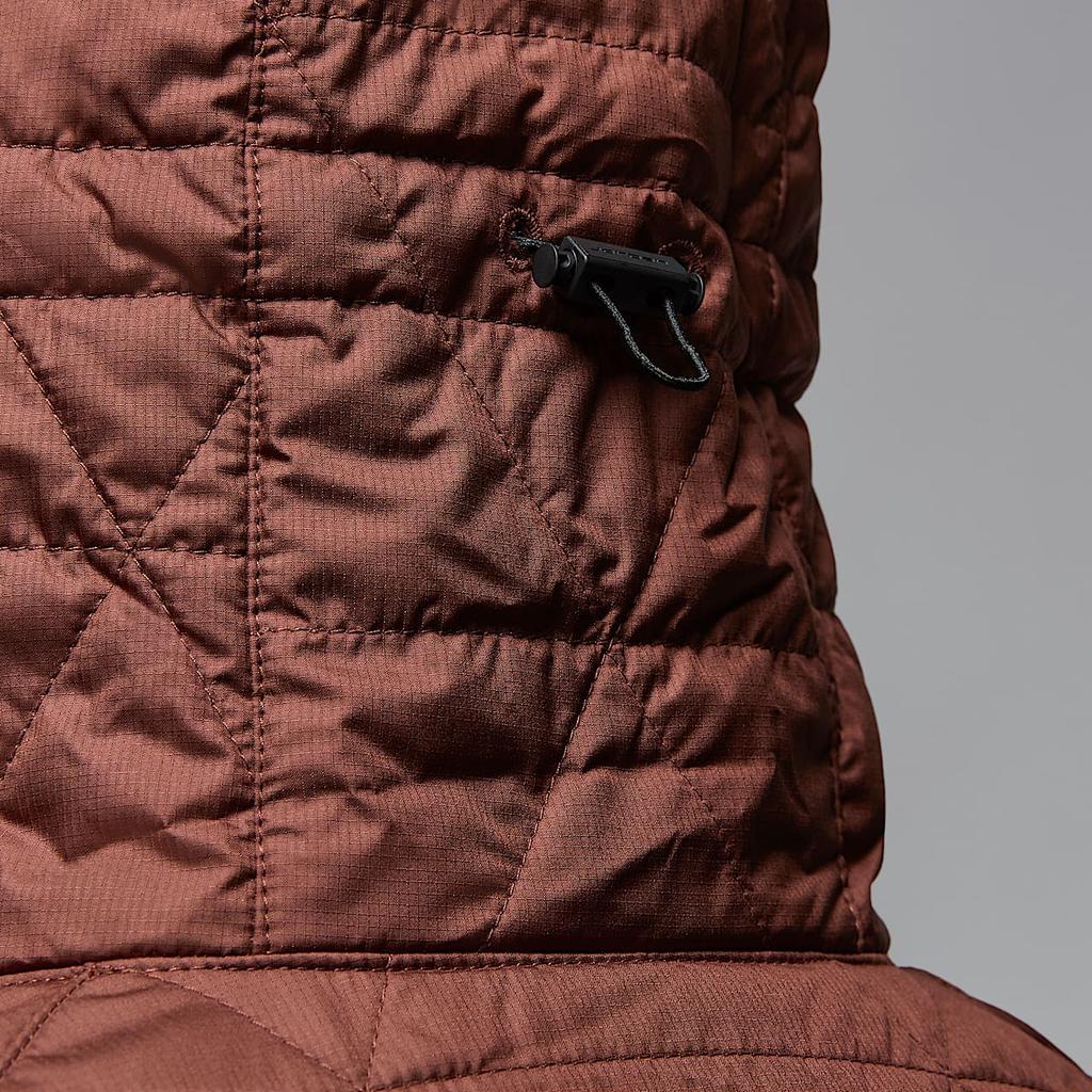 New Jordan SPRT STMT SS25 MDWT Jacket Men's Brown FZ3163-231