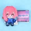 Blue Lock Mikage Reo Nagi Seishiro Anime Character Stuffed Plush Pendant Toy