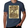 Dangerous Tentacle Tshirt Casual Daily Wear Short Sleeve Top