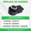 For Chevrolet Cruze / Malibu 2012–2016 Car Electric Headlight Fog Light Adjustment Switch Control Button 52084897