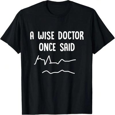 Vtipný lékařský grafický design Pro unisex nebo Wounisex tričko k promoci PhD