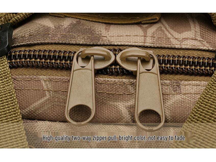 Military Tactical Backpack - Outdoor Mountaineering and Camping Gear, Sports, and Travel Bag