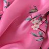 70*70cm Silk Feeling Brand Design Scarf Women Print Shawl Wrap Headkerchief Hijab Female Hair Hand Wrist Bandana Neck Tie