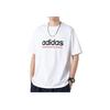 Adidas Sportswear Fashion Comfortable Breathable Round Neck Short Sleeve T-Shirt Men Tops KG8941