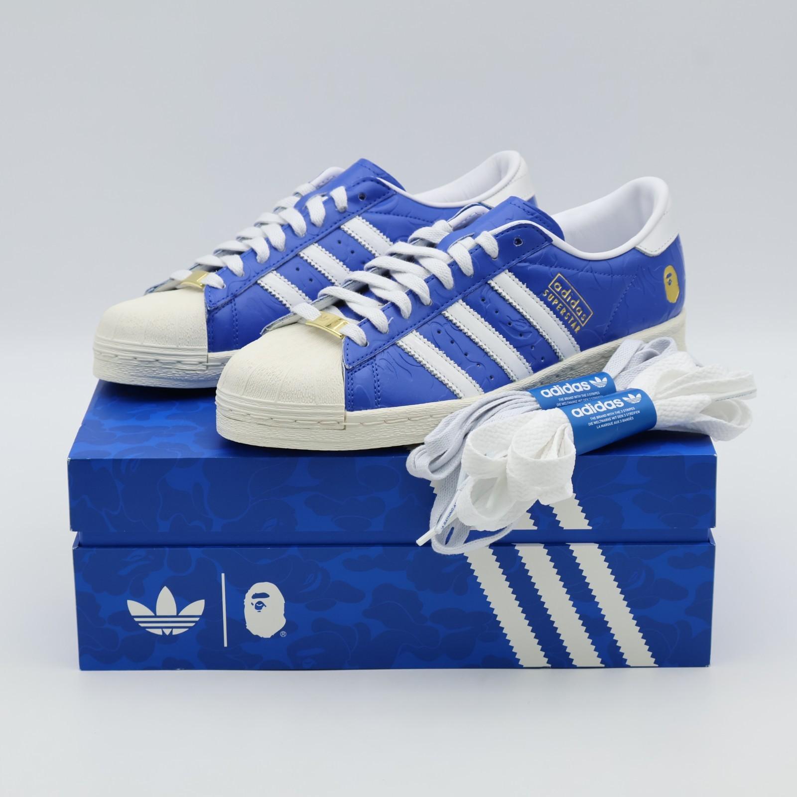 JR2702 A BATHING APE adidas originals