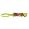 Dog Chew Rope Toys Multipurpose TPR Bite Resistant Teeth Grinding Interactive Cotton Rope Dog Toys