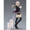 Figma FateGrand Order SaberArtoria Pendragon [Alter] Shinjuku ver. Pohyblivá figurka bez měřítka ABS&PVC lakovaná