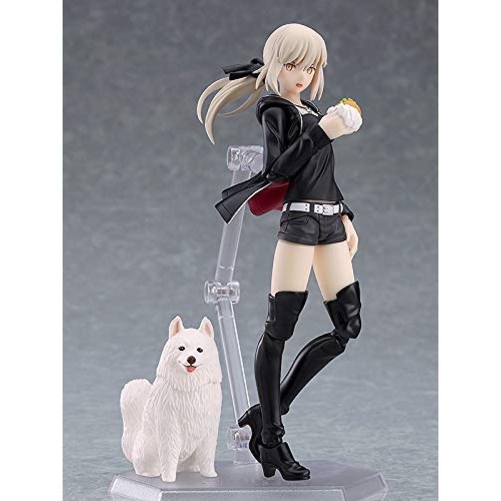 Figma FateGrand Order SaberArtoria Pendragon [Alter] Shinjuku ver. Pohyblivá figurka bez měřítka ABS&PVC lakovaná
