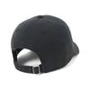 New Era Cap 9Thirty Washed Cotton Mini Tonal Logo Mlb New York Yankees Black M/L