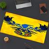 Club America Print Mouse Pad, for Keyboard Pad Laptop PC Mat for Office Home Use, Desk Decor, Perfect Birthday Gift for Gamers