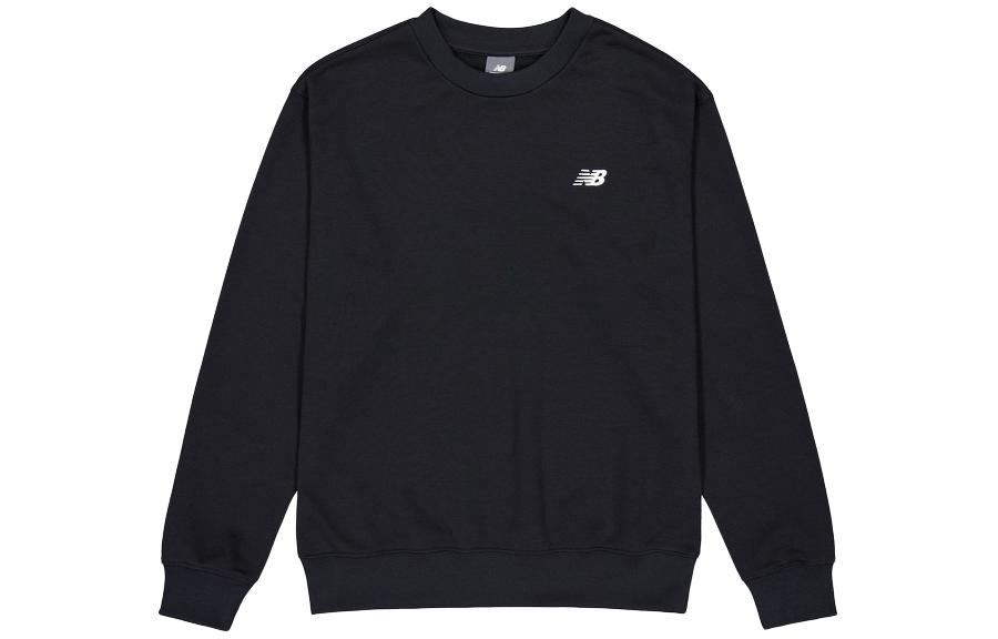 New Balance Sweatshirt Men s Black MT41507-BK 2XL