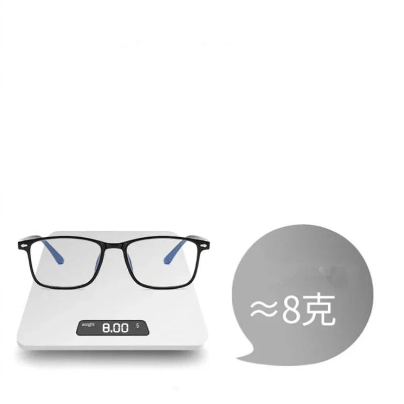Unisex Myopia Eyeglasses Myopic Eyeglasses with Blue Coating 0 -1 -1 . 5 -2 -2 . 5 -3 -3 . 5 -4 -4 .5-5-5.5-6.0LentesOpticosParaMujer