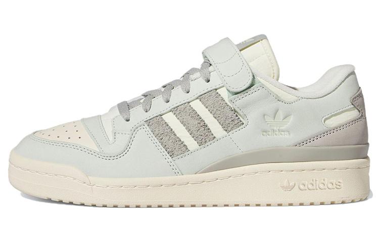 Forum Adidas Originals 84 Low  Linen Green  Women s FZ6298 44