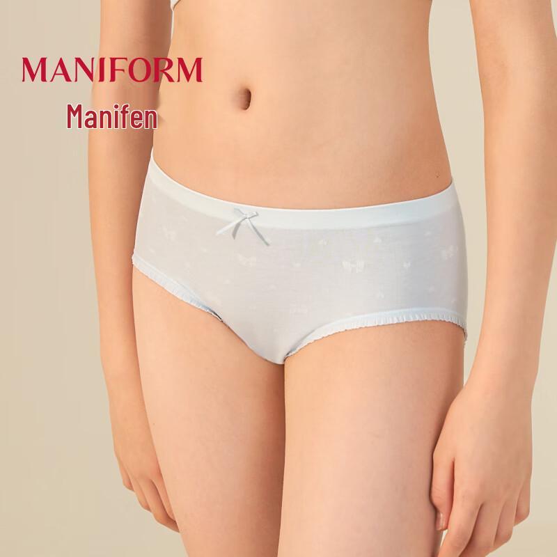 

Хлопковое нижнее белье Maniform Sweet со средней посадкой 170/95